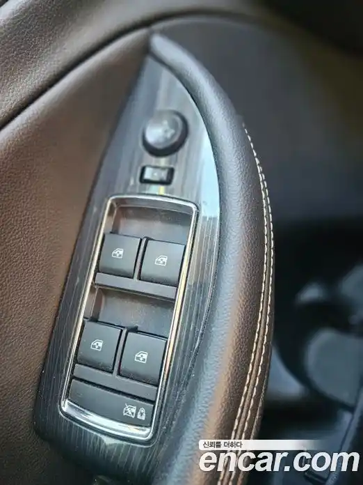 Chevrolet Impala 2016 2.5 Автомат в Москве № 241086, фото 20