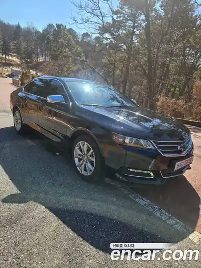 Chevrolet Impala 2016 2.5 Автомат в Москве № 241086, миниатюра 2