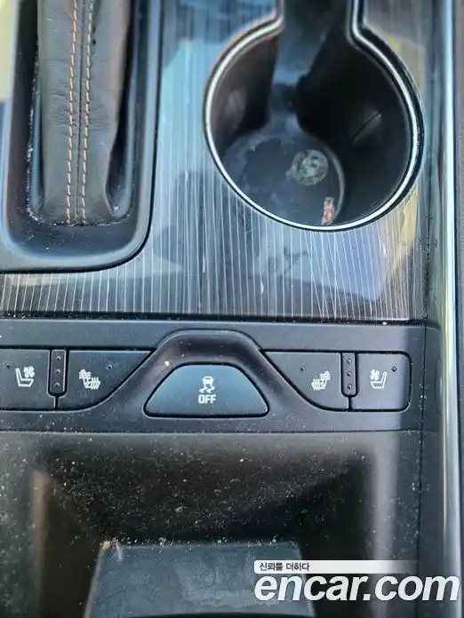 Chevrolet Impala 2016 2.5 Автомат в Москве № 241086, фото 4