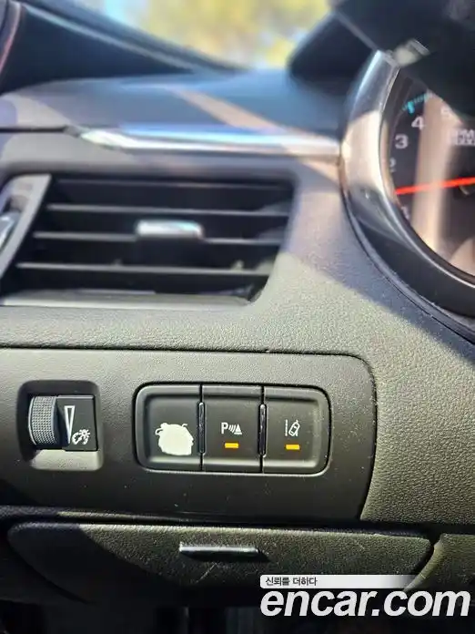 Chevrolet Impala 2016 2.5 Автомат в Москве № 241086, фото 5