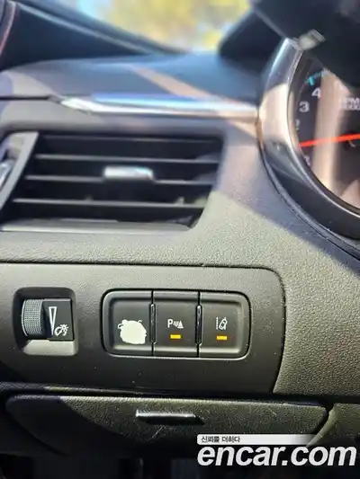 Chevrolet Impala 2016 2.5 Автомат в Москве № 241086, миниатюра 5