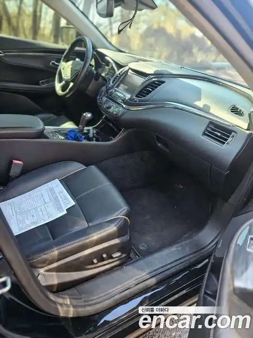 Chevrolet Impala 2016 2.5 Автомат в Москве № 241086, фото 9