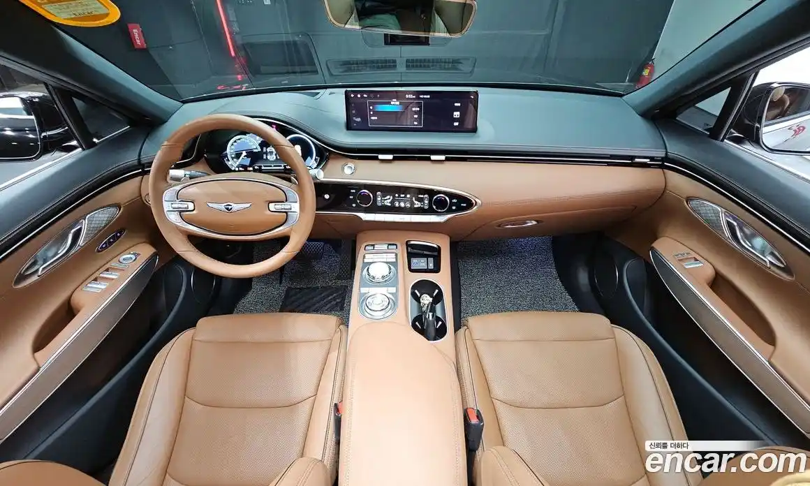 Genesis GV70 2024 2.5 Автомат в Москве № 24214, фото 12