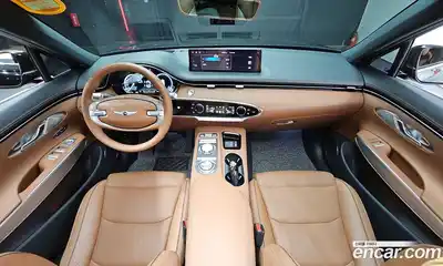 Genesis GV70 2024 2.5 Автомат в Москве № 24214, миниатюра 12