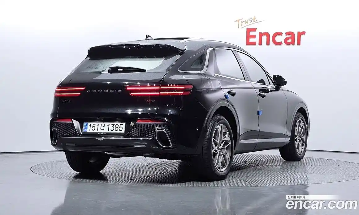 Genesis GV70 2024 2.5 Автомат в Москве № 24214, фото 13