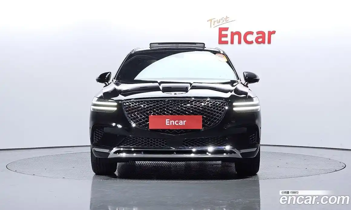 Genesis GV70 2024 2.5 Автомат в Москве № 24214, фото 15