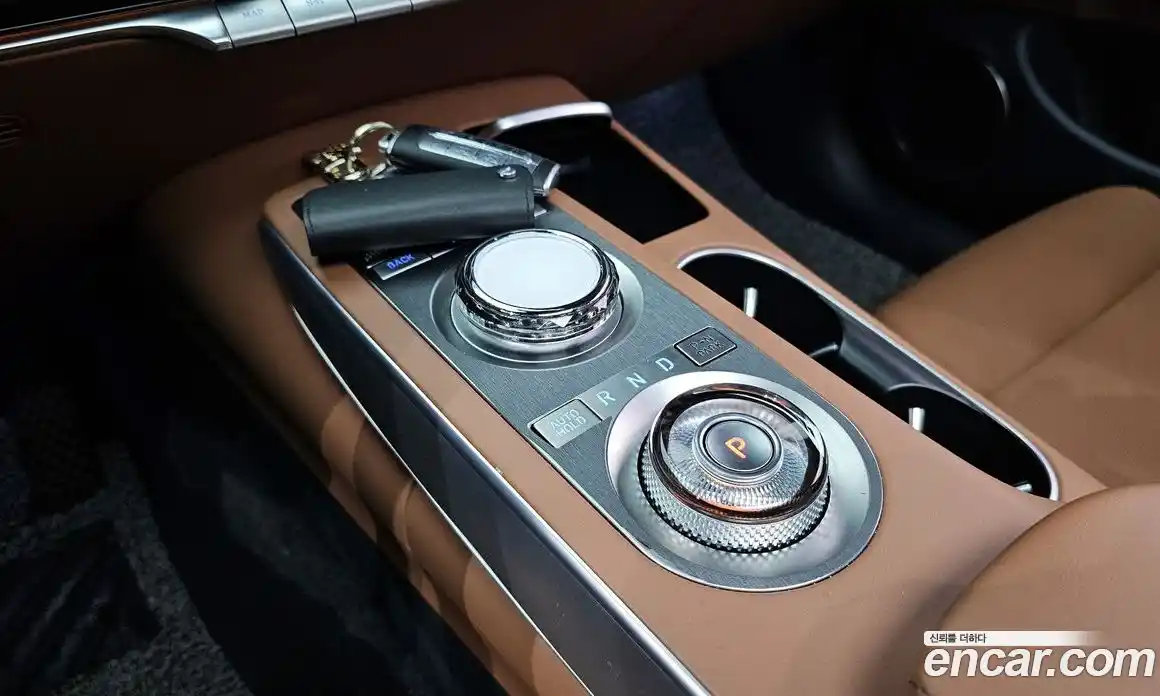 Genesis GV70 2024 2.5 Автомат в Москве № 24214, фото 16