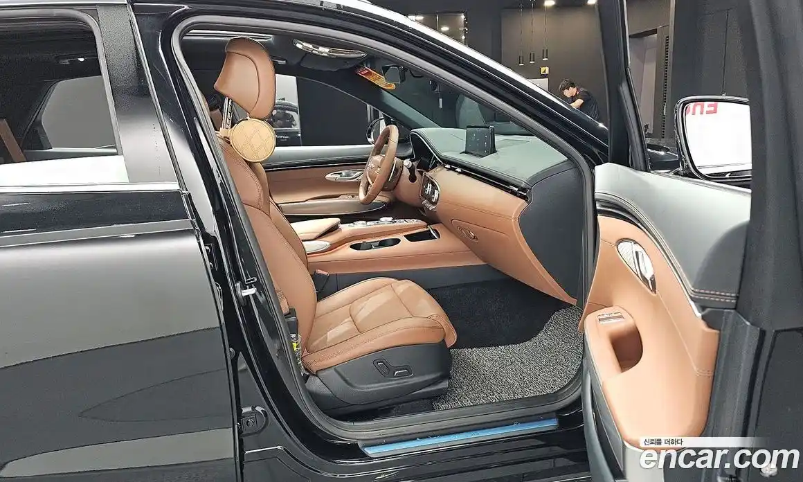 Genesis GV70 2024 2.5 Автомат в Москве № 24214, фото 20