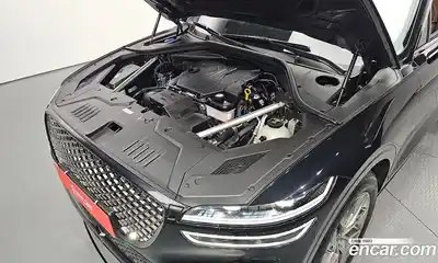 Genesis GV70 2024 2.5 Автомат в Москве № 24214, миниатюра 2