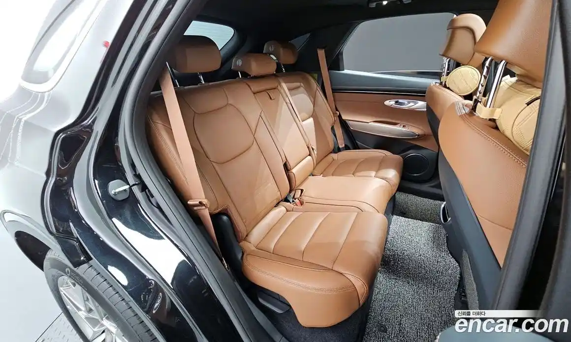 Genesis GV70 2024 2.5 Автомат в Москве № 24214, фото 6