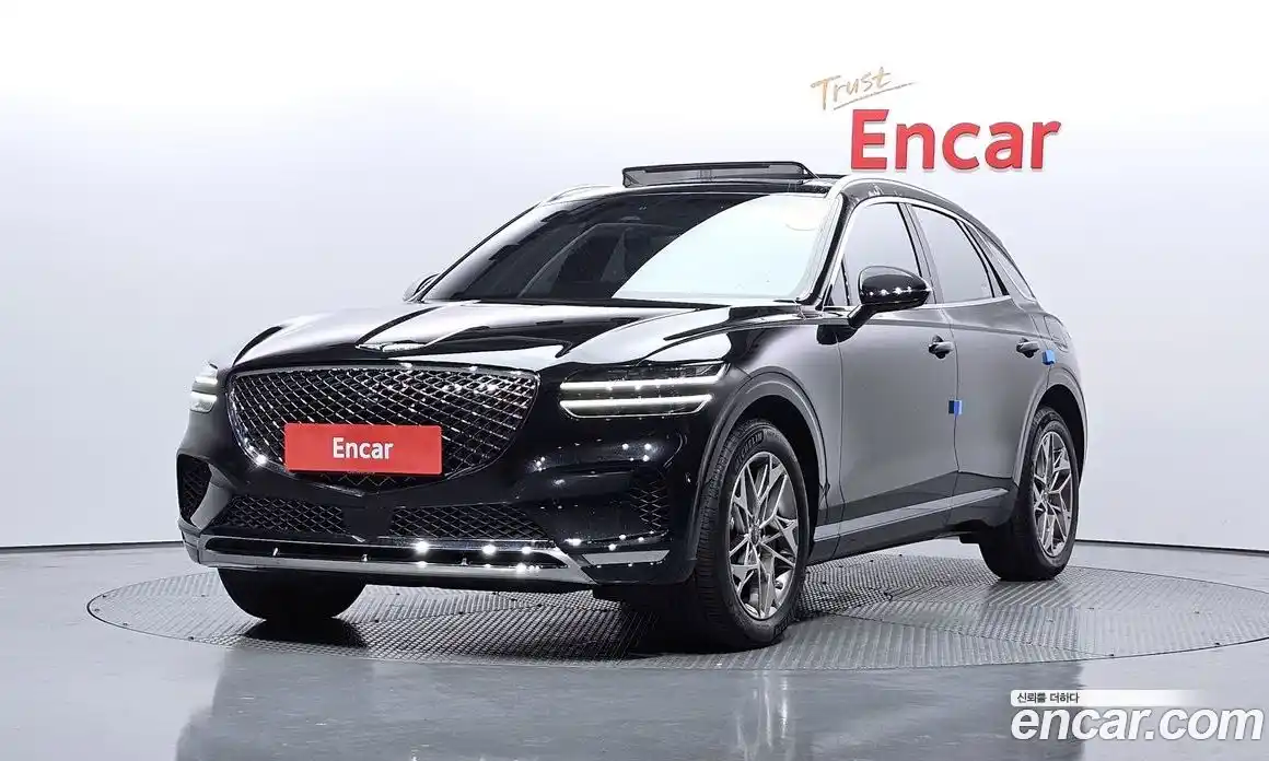 Genesis GV70 2024 2.5 Автомат в Москве № 24214, фото 7