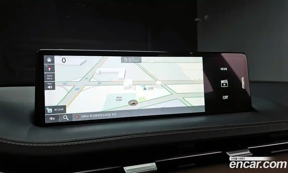 Genesis GV70 2024 2.5 Автомат в Москве № 24214, фото 8