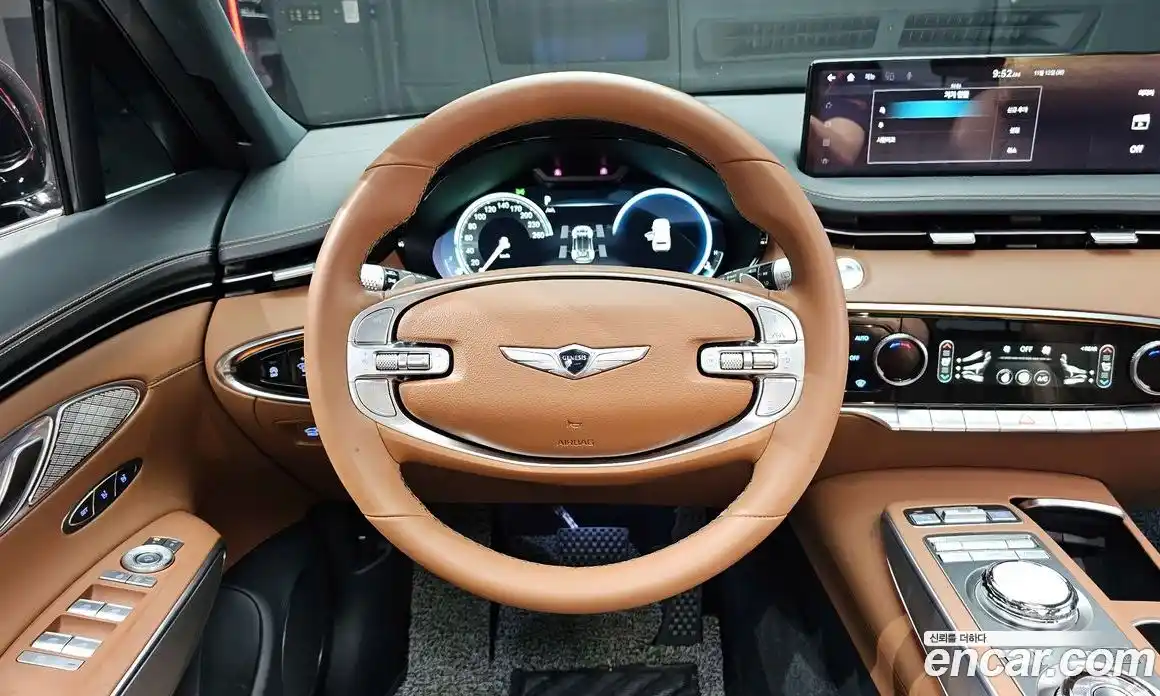 Genesis GV70 2024 2.5 Автомат в Москве № 24214, фото 9