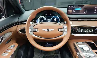 Genesis GV70 2024 2.5 Автомат в Москве № 24214, миниатюра 9