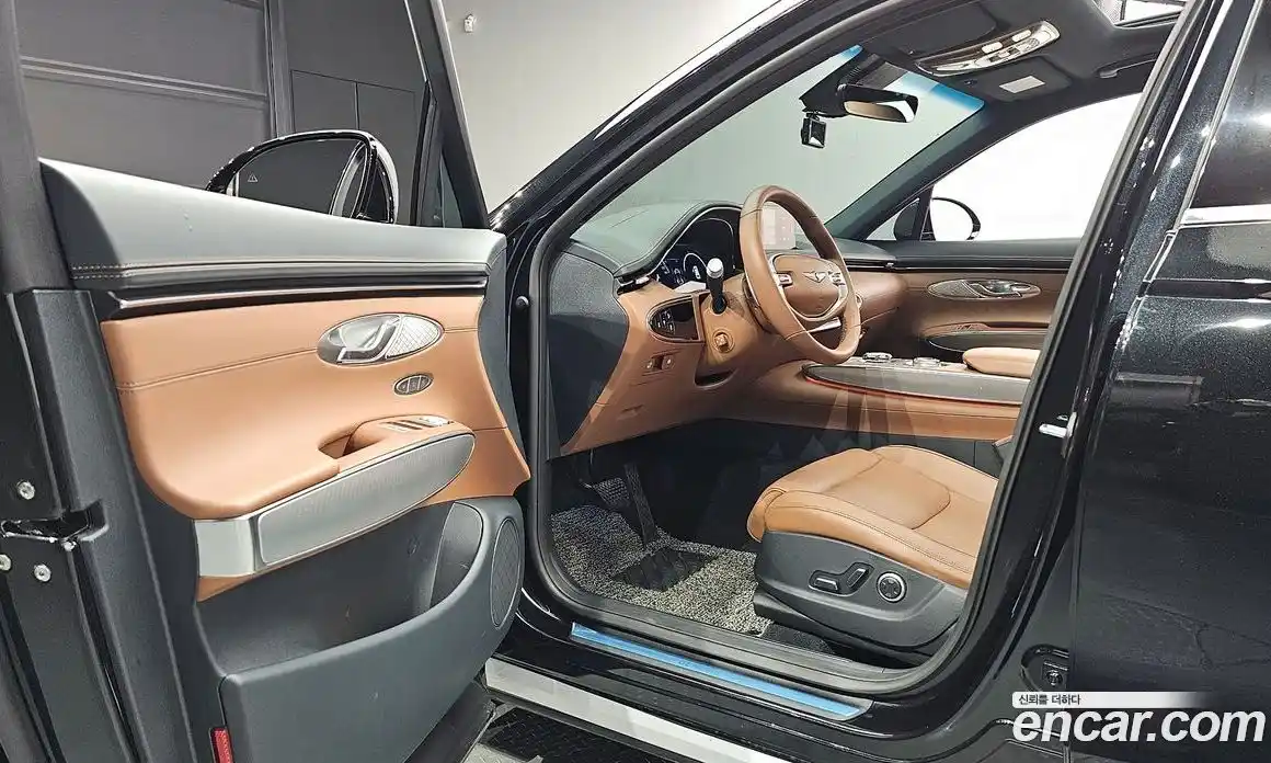 Genesis GV70 2024 2.5 Автомат в Москве № 24214, фото 10