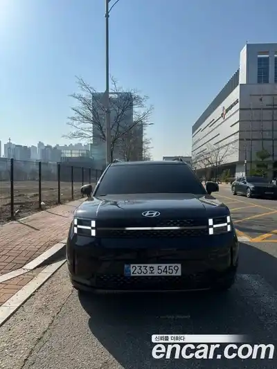 Hyundai Santa Fe, 2025