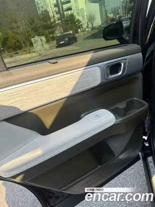 Hyundai Santa Fe 2025 1.6 Автомат в Москве № 244046, фото 15