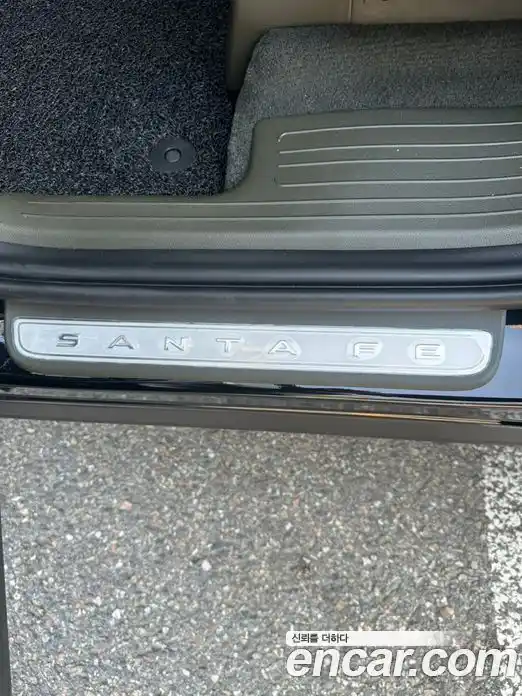 Hyundai Santa Fe 2025 1.6 Автомат в Москве № 244046, фото 16