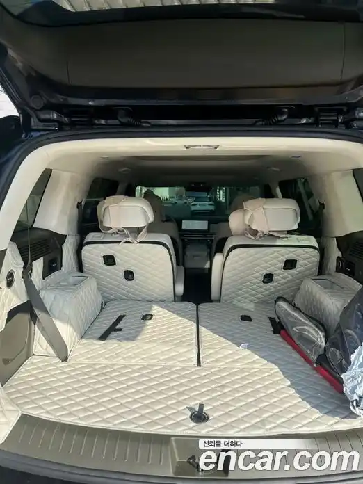 Hyundai Santa Fe 2025 1.6 Автомат в Москве № 244046, фото 17