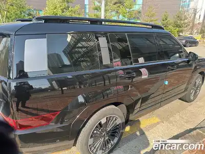 Hyundai Santa Fe 2025 1.6 Автомат в Москве № 244046, миниатюра 2