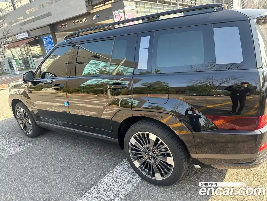 Hyundai Santa Fe 2025 1.6 Автомат в Москве № 244046, фото 3