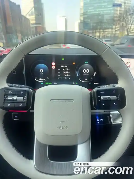 Hyundai Santa Fe 2025 1.6 Автомат в Москве № 244046, фото 5