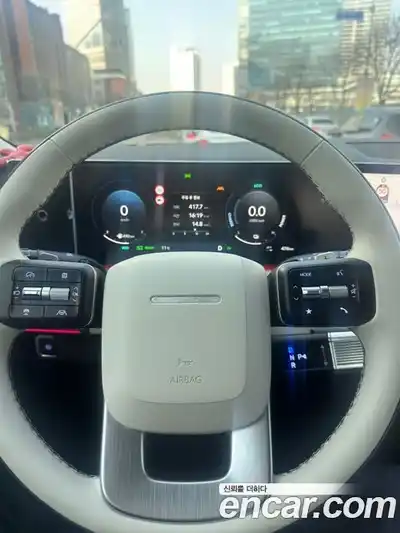 Hyundai Santa Fe 2025 1.6 Автомат в Москве № 244046, миниатюра 5