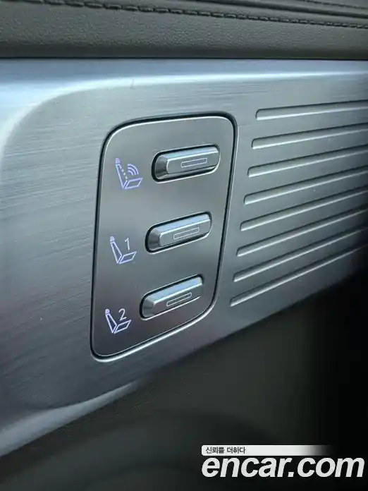 Hyundai Santa Fe 2025 1.6 Автомат в Москве № 244046, фото 10