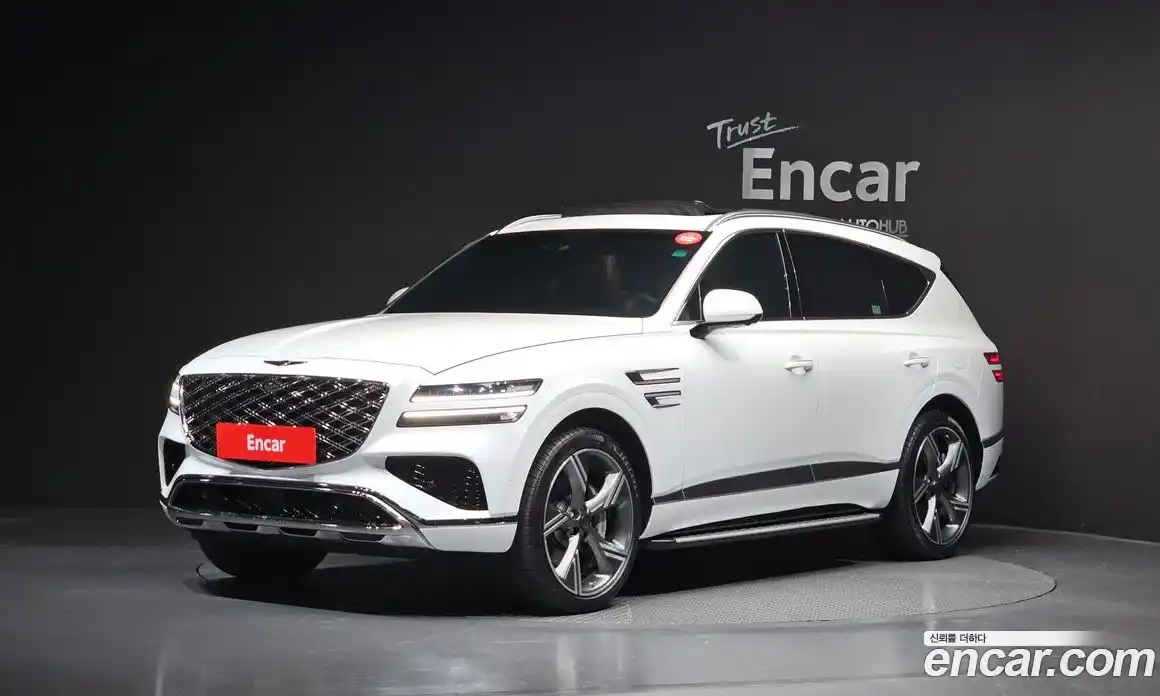 Genesis GV80 2024 2.5 Автомат в Москве № 24436, фото 13