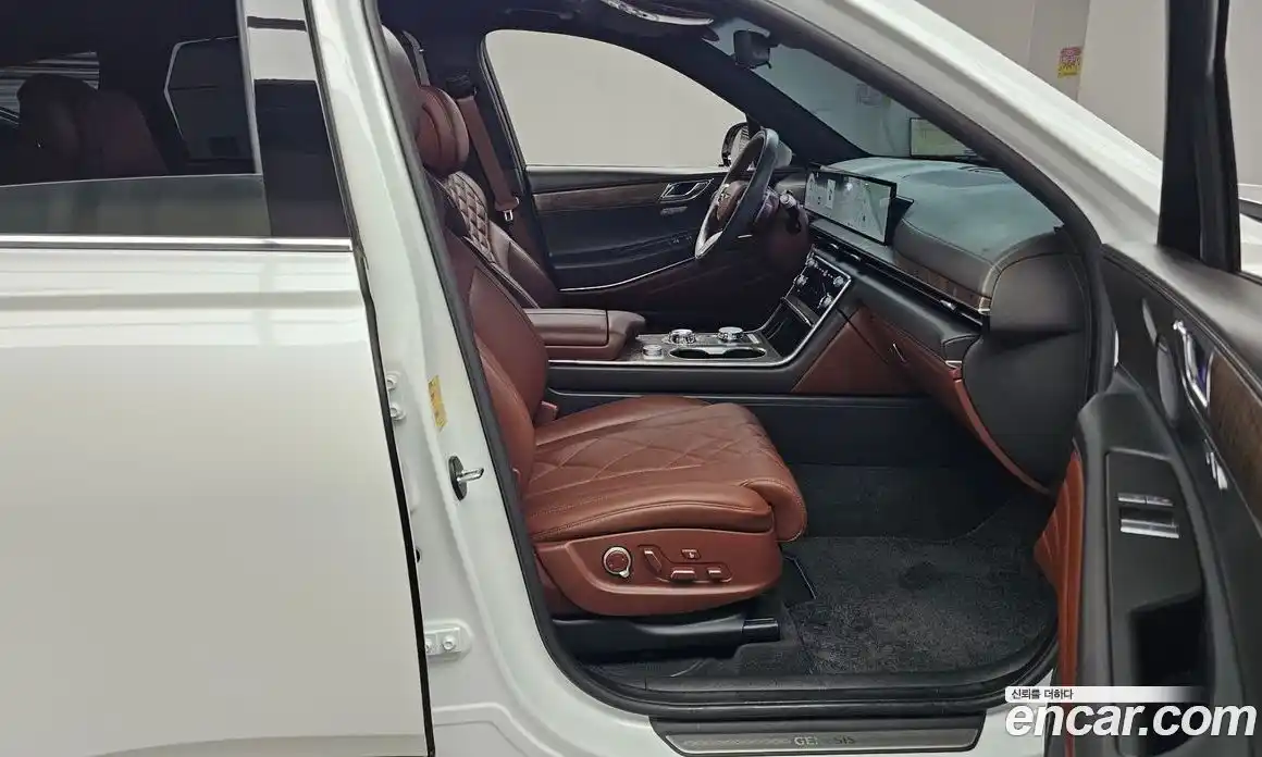 Genesis GV80 2024 2.5 Автомат в Москве № 24436, фото 15