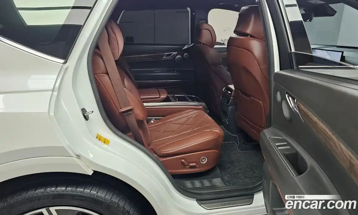 Genesis GV80 2024 2.5 Автомат в Москве № 24436, фото 17