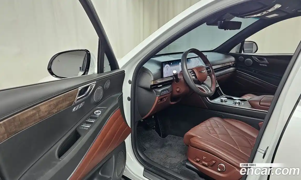 Genesis GV80 2024 2.5 Автомат в Москве № 24436, фото 19