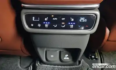 Genesis GV80 2024 2.5 Автомат в Москве № 24436, миниатюра 4
