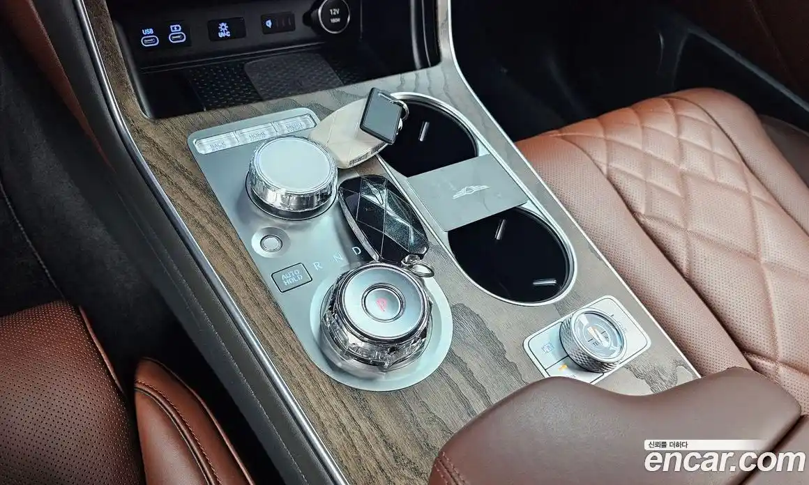 Genesis GV80 2024 2.5 Автомат в Москве № 24436, фото 5