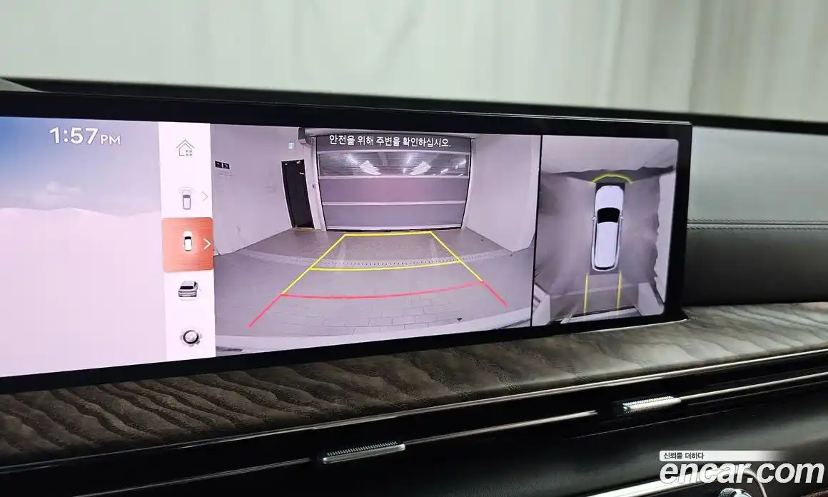 Genesis GV80 2024 2.5 Автомат в Москве № 24436, фото 8