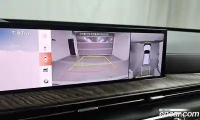 Genesis GV80 2024 2.5 Автомат в Москве № 24436, миниатюра 8