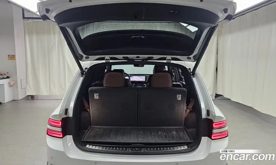 Genesis GV80 2024 2.5 Автомат в Москве № 24436, фото 10