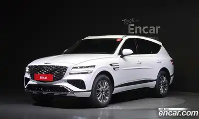 Genesis GV80, 2025