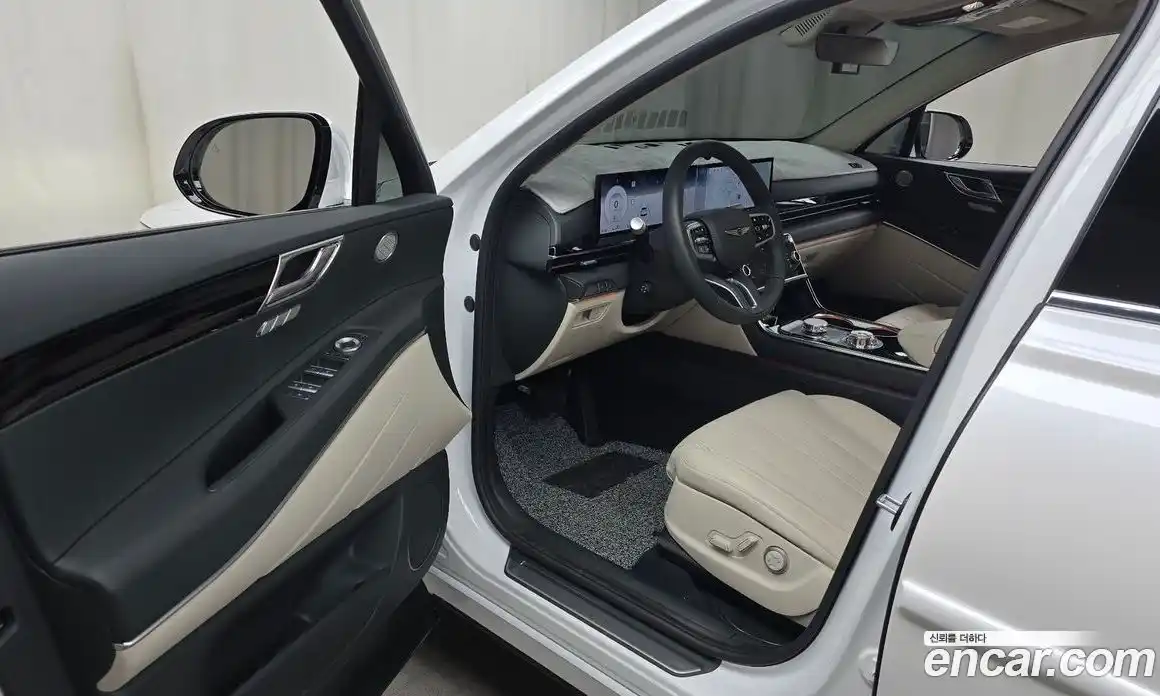 Genesis GV80 2025 2.5 Автомат в Москве № 24525, фото 11