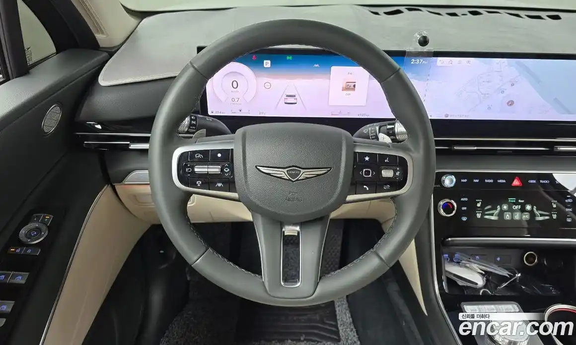 Genesis GV80 2025 2.5 Автомат в Москве № 24525, фото 13