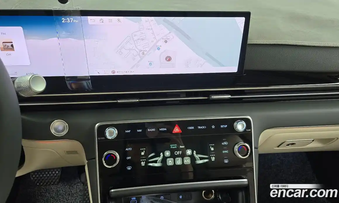 Genesis GV80 2025 2.5 Автомат в Москве № 24525, фото 14