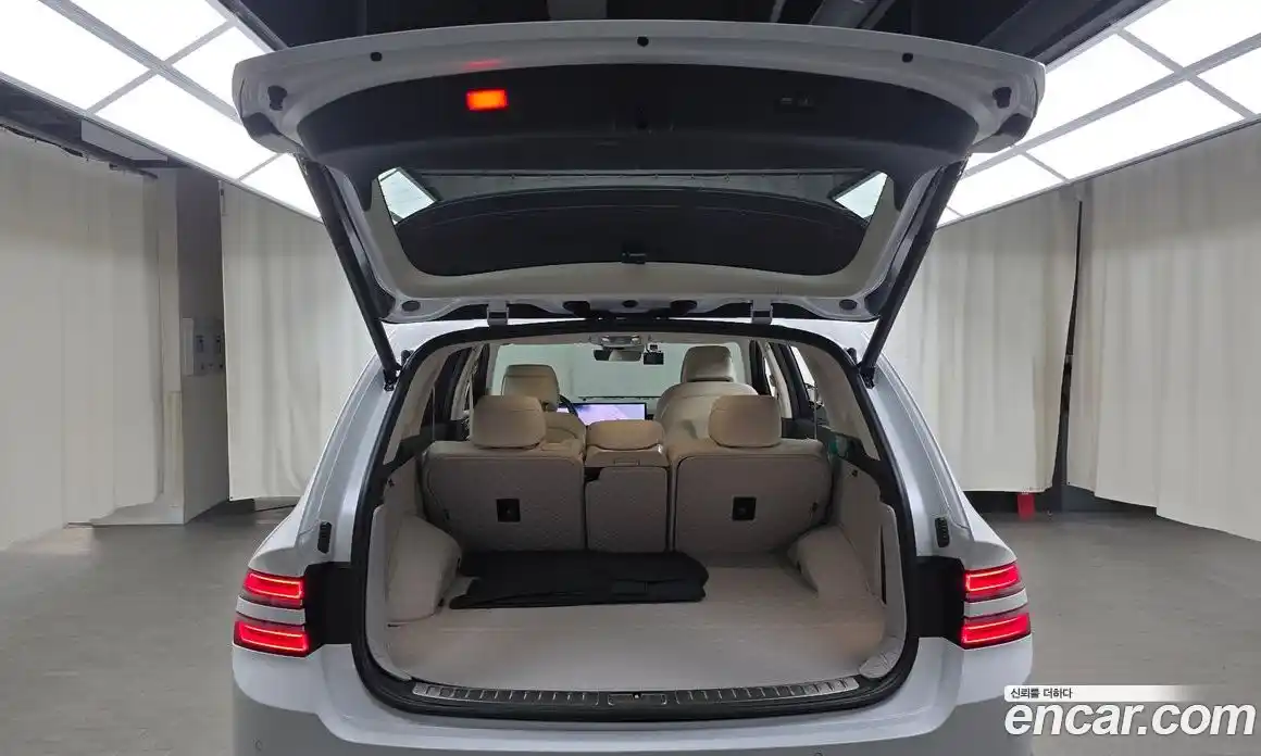 Genesis GV80 2025 2.5 Автомат в Москве № 24525, фото 20