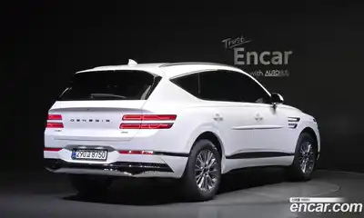 Genesis GV80 2025 2.5 Автомат в Москве № 24525, миниатюра 2
