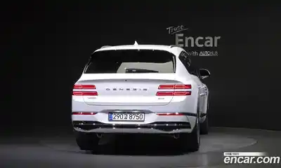 Genesis GV80 2025 2.5 Автомат в Москве № 24525, миниатюра 4