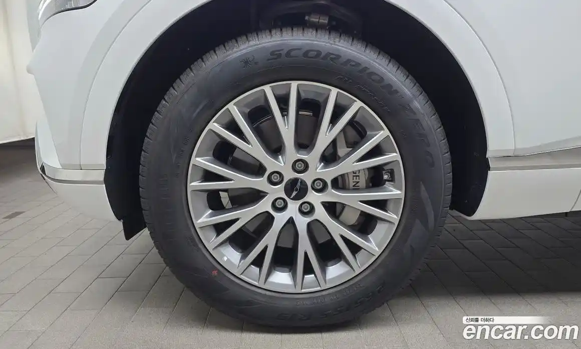 Genesis GV80 2025 2.5 Автомат в Москве № 24525, фото 5