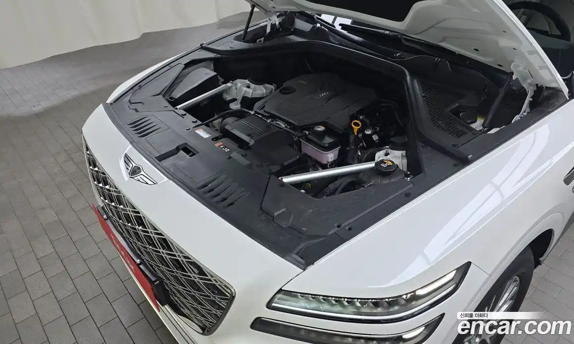 Genesis GV80 2025 2.5 Автомат в Москве № 24525, фото 6