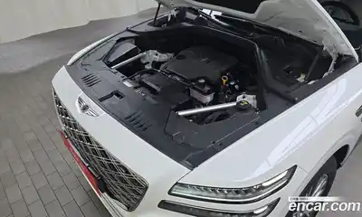 Genesis GV80 2025 2.5 Автомат в Москве № 24525, миниатюра 6