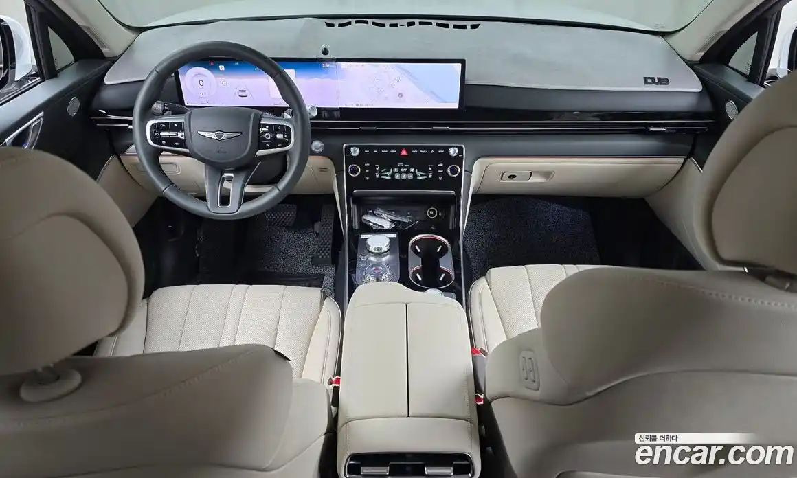 Genesis GV80 2025 2.5 Автомат в Москве № 24525, фото 7