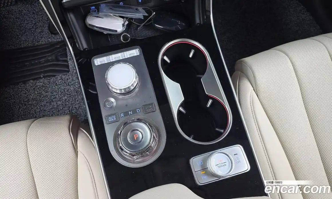 Genesis GV80 2025 2.5 Автомат в Москве № 24525, фото 9