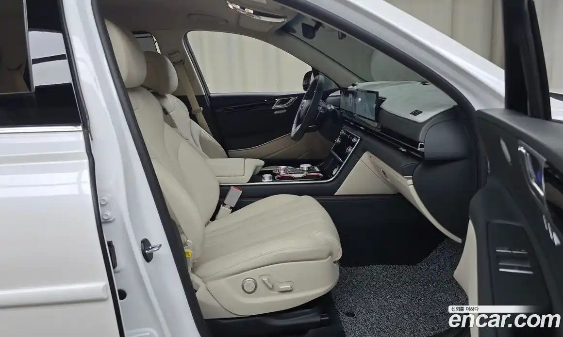 Genesis GV80 2025 2.5 Автомат в Москве № 24525, фото 10